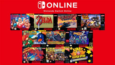 Play Super Nintendo Games Online .